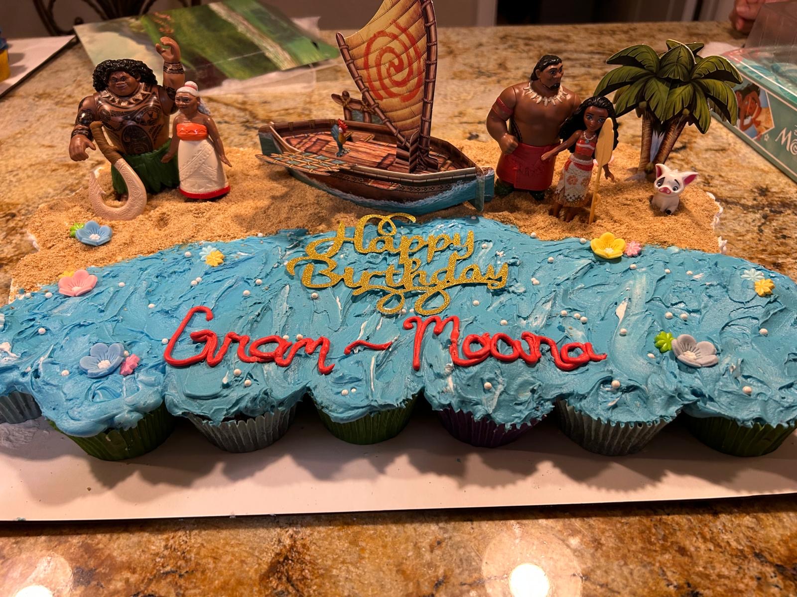 Mom & Boys Makery — custom work sample