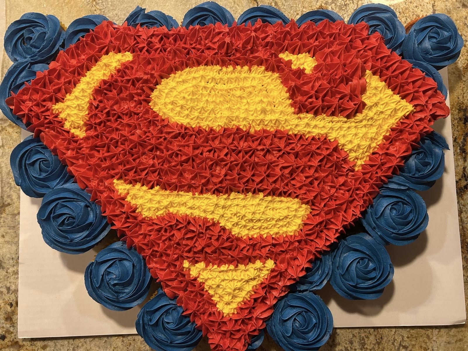 Mom & Boys Makery — custom work sample