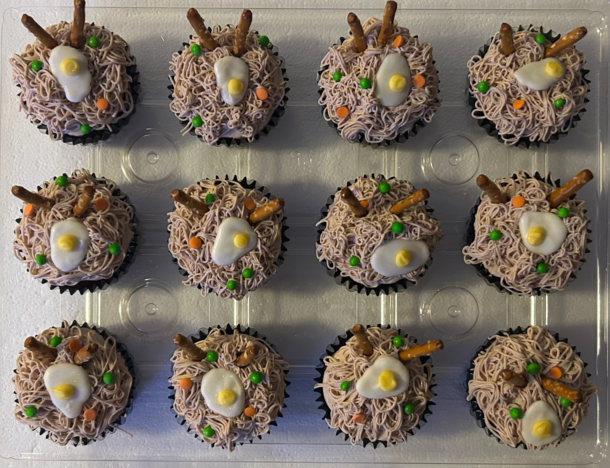 Mom & Boys Makery — custom work sample