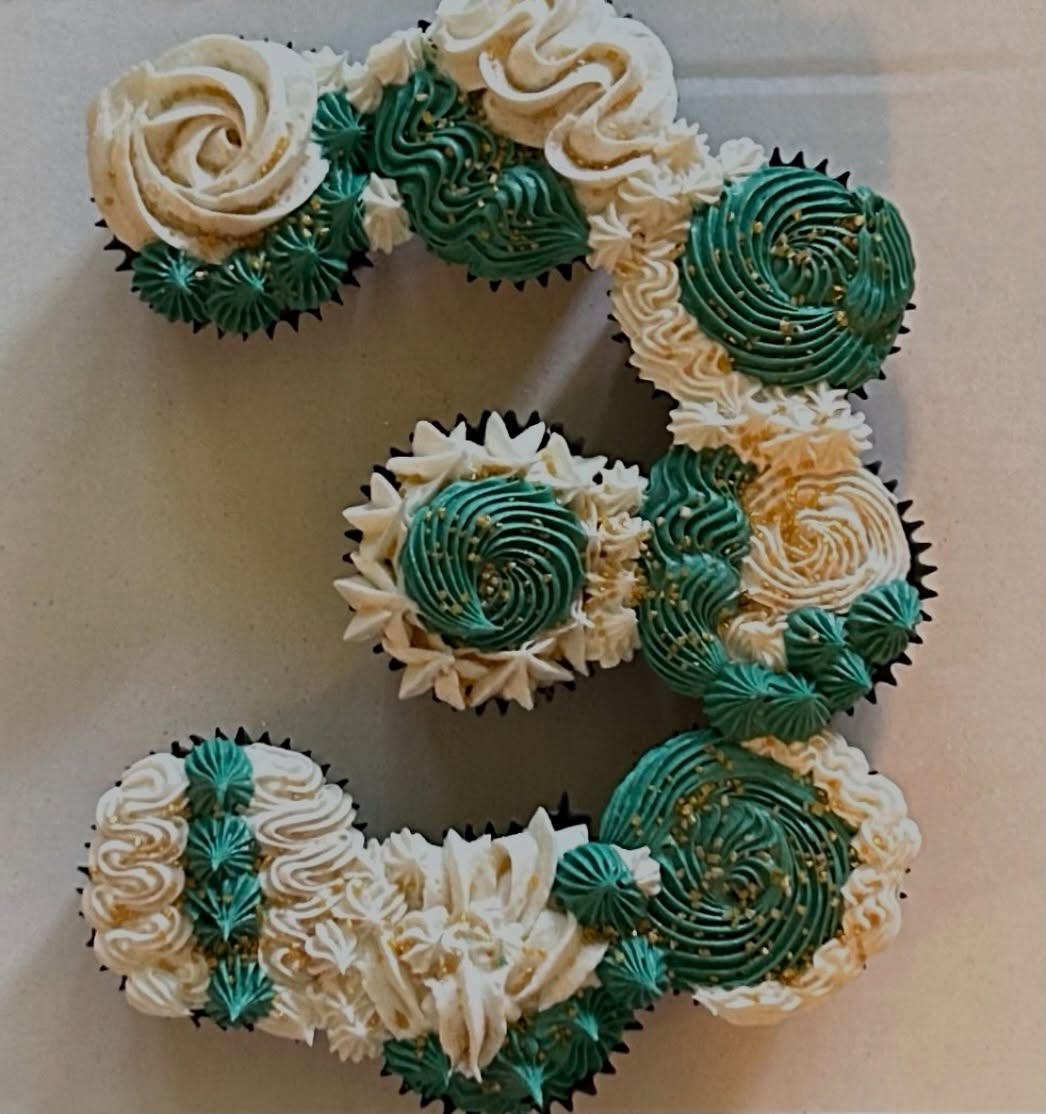 Pull-apart Cake photo