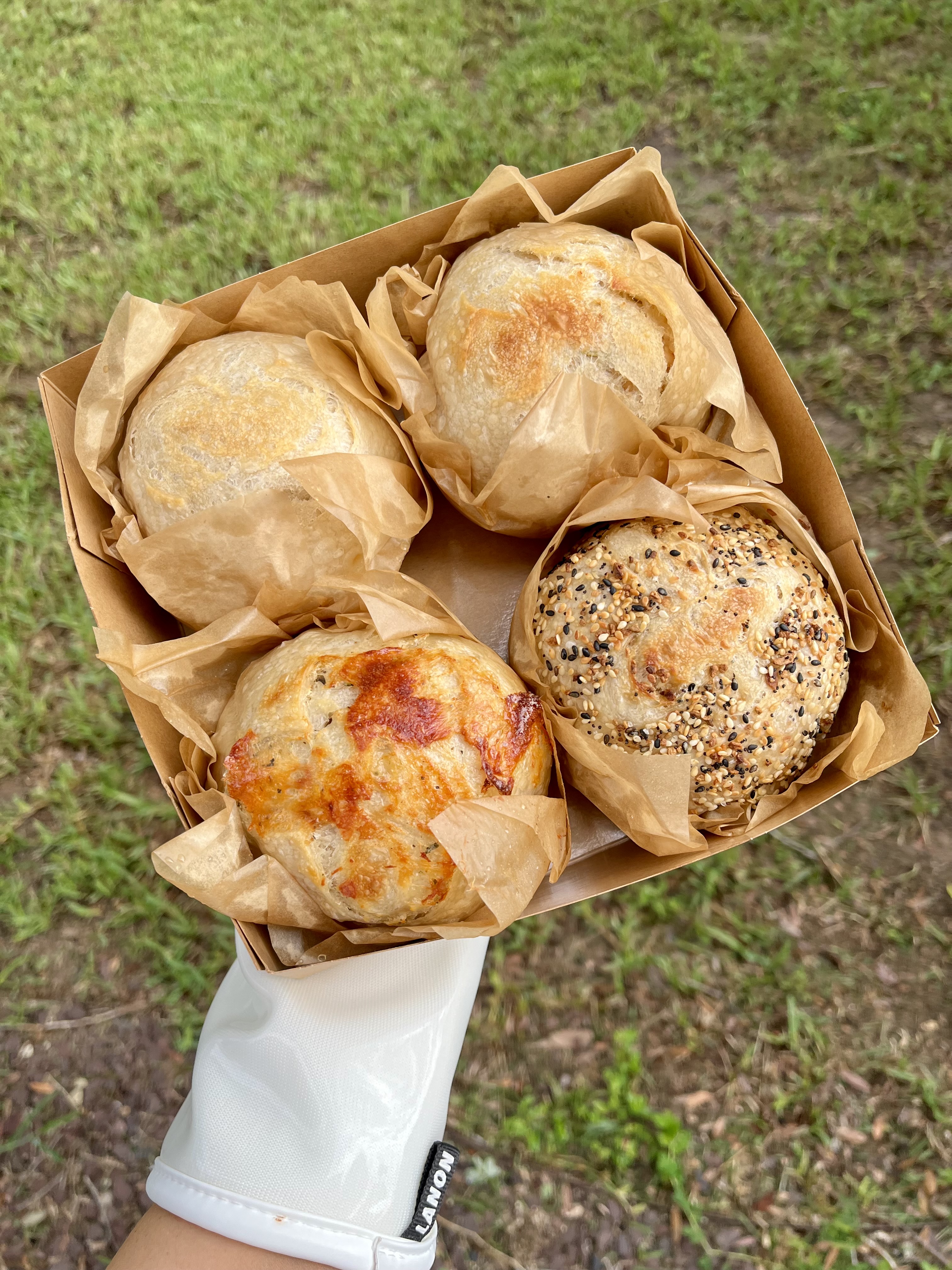 The Golden Loaf Home Bakery | Sourdough & Sweets