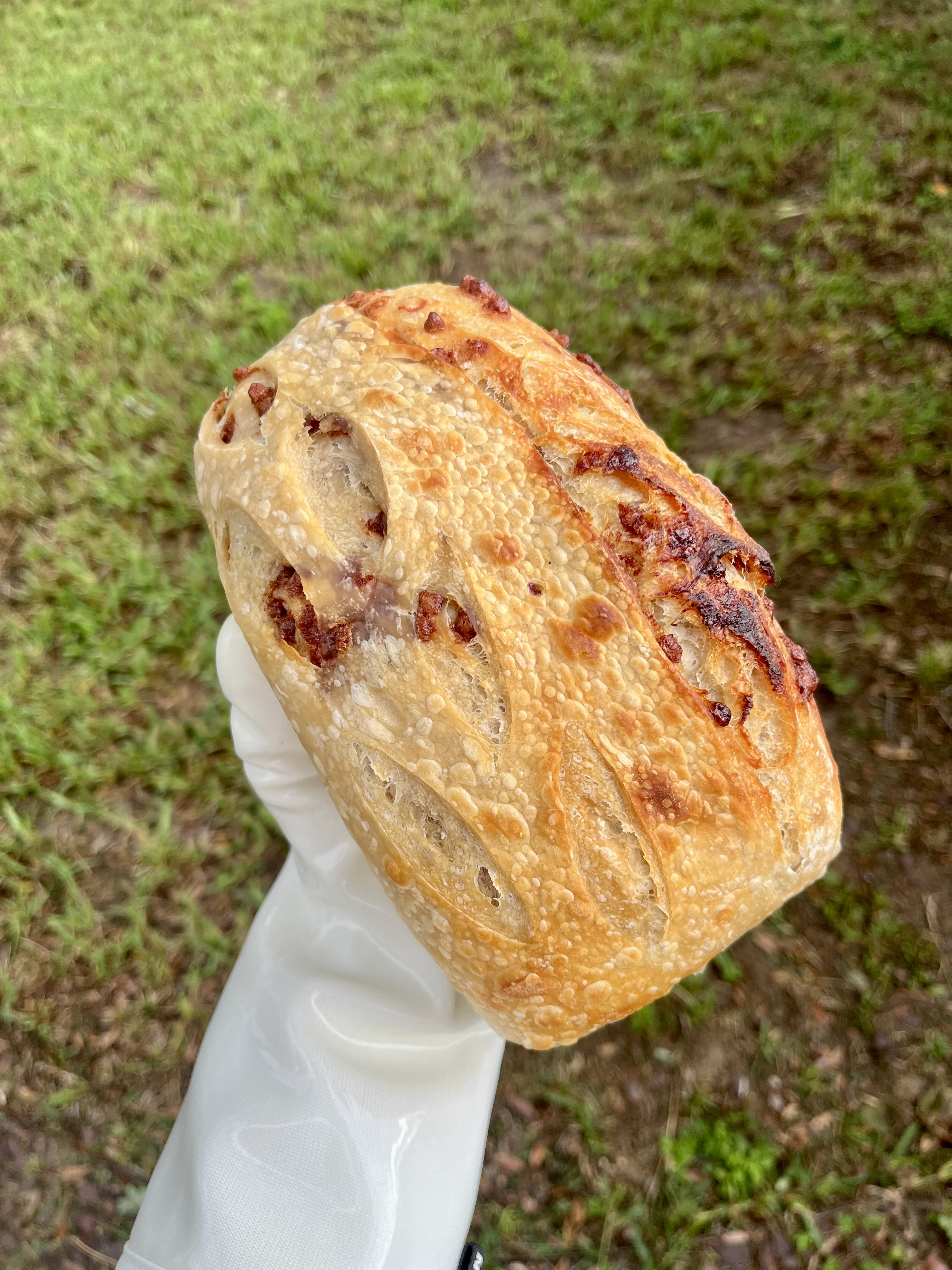 The Golden Loaf Home Bakery | Sourdough & Sweets