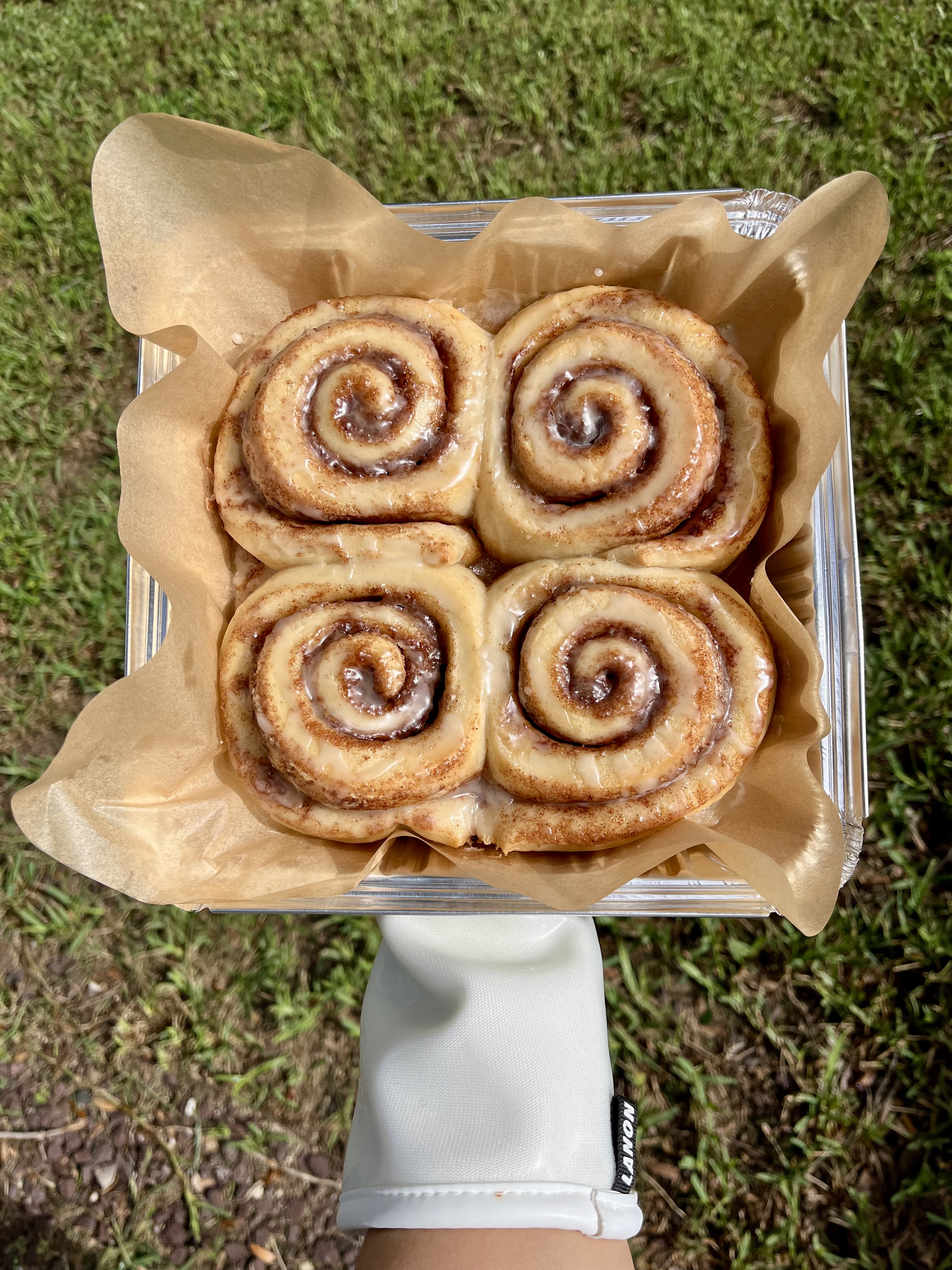 The Golden Loaf Home Bakery | Sourdough & Sweets
