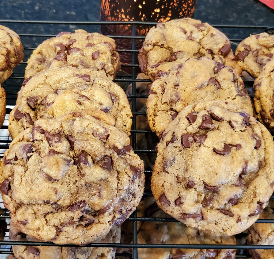Chip Off The Old Block Chocolate Chip - Half Dozen photo