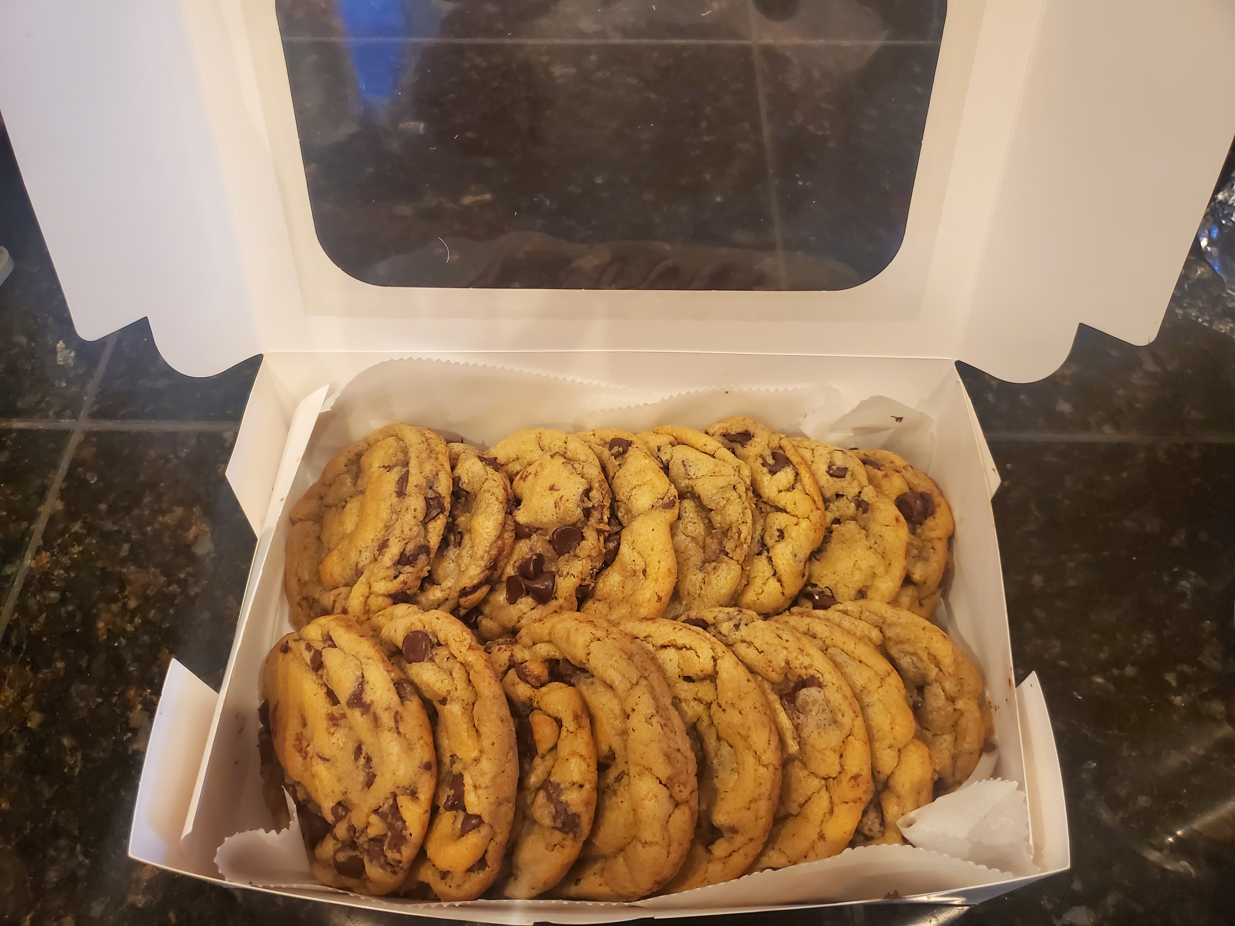 Chip Off The Old Block Chocolate Chip photo