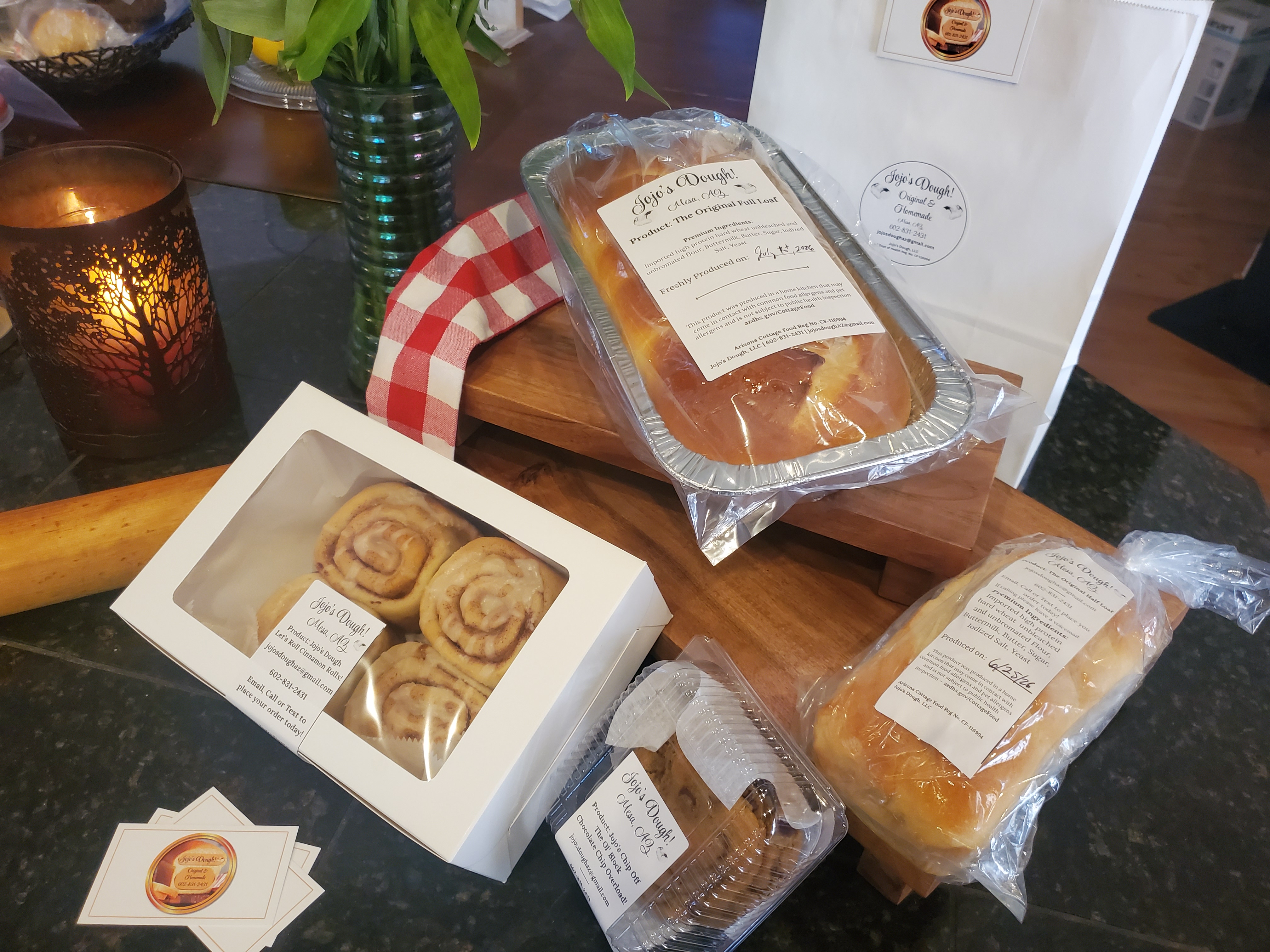 The Dough Pack photo