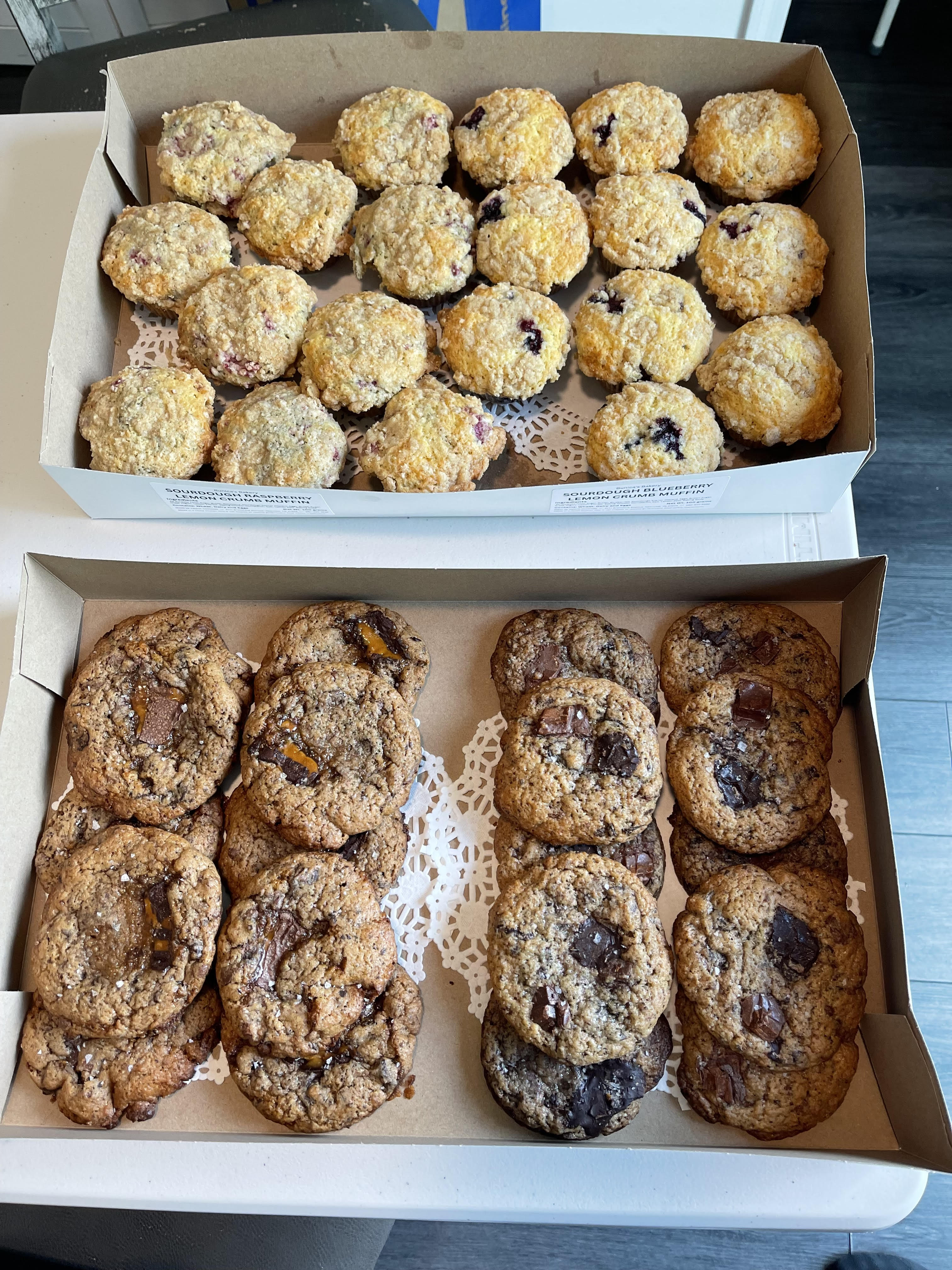 Bunica's Bakery