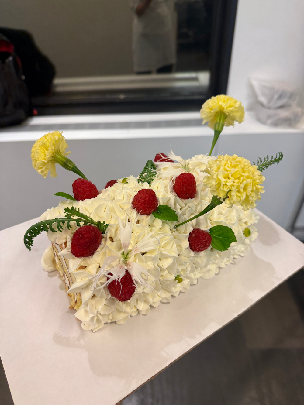 Mackenzie Rose Bakes