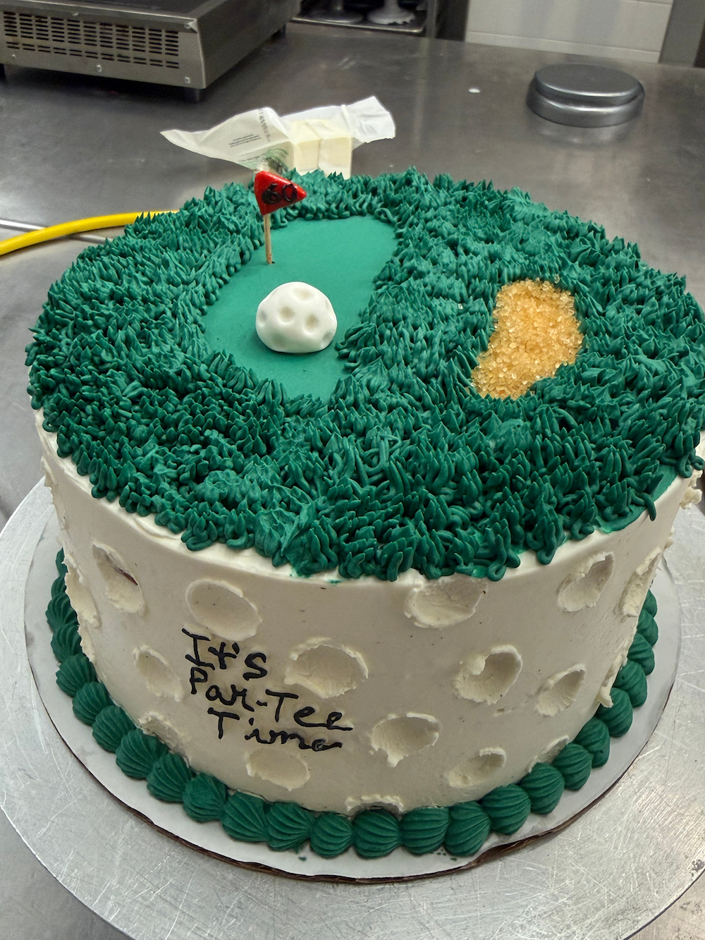 Mackenzie Rose Bakes