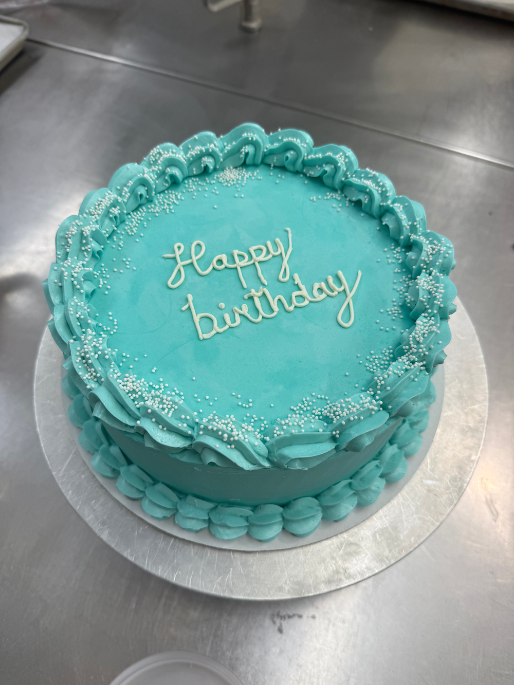Mackenzie Rose Bakes