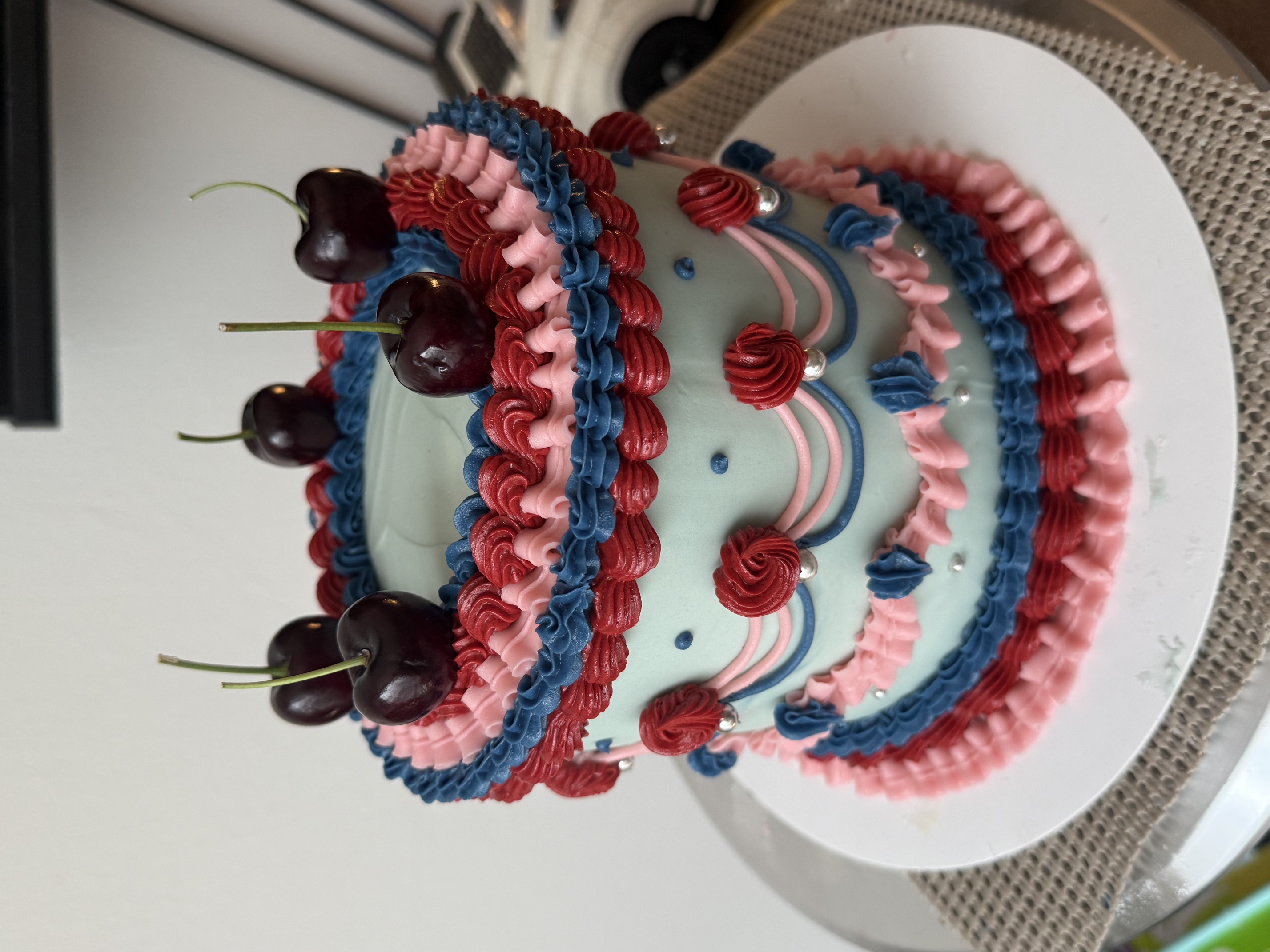 Birthday Cake photo