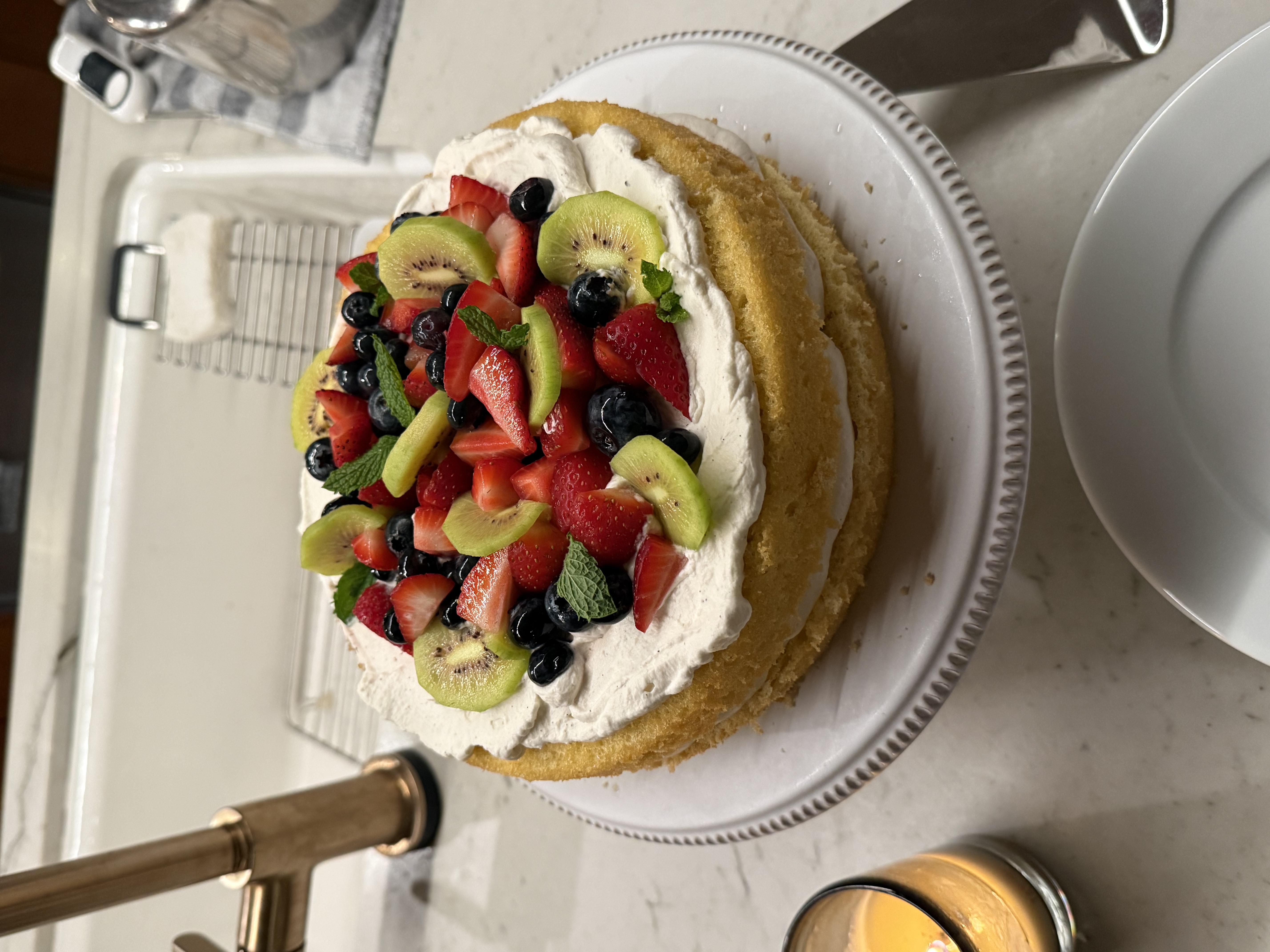 Mackenzie Rose Bakes