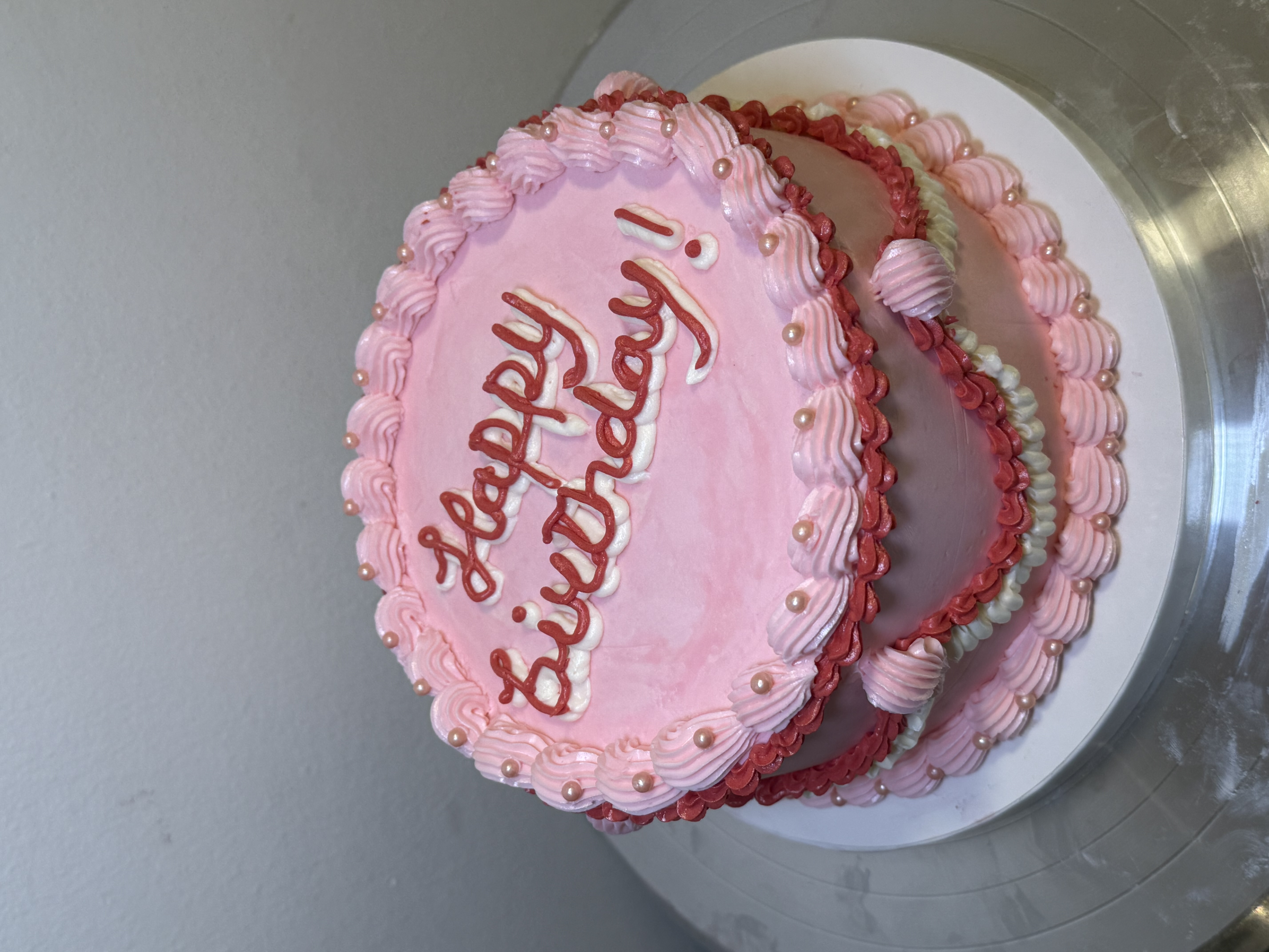 Mackenzie Rose Bakes