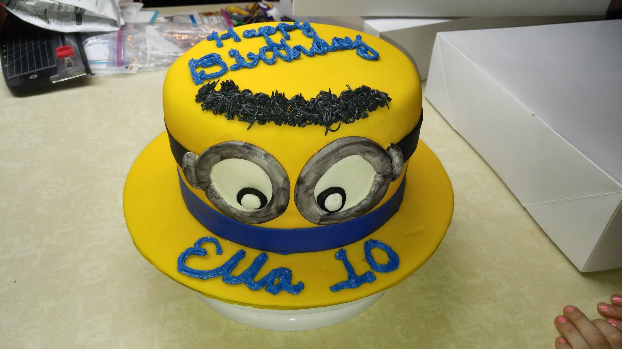 Custom Cake photo