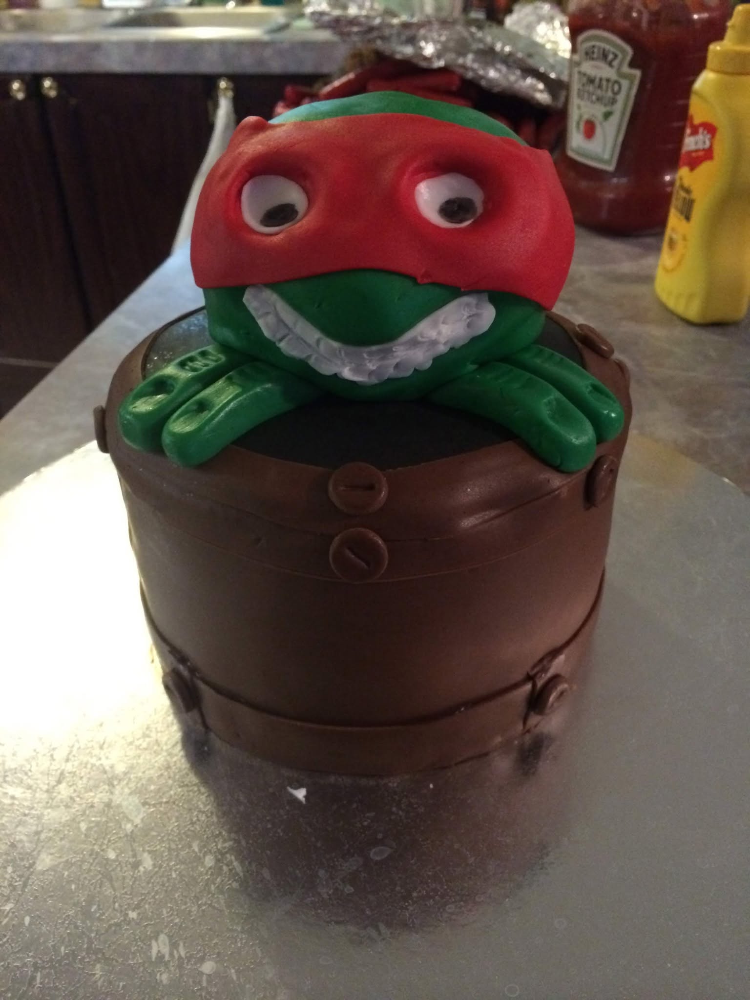 Custom Cake photo