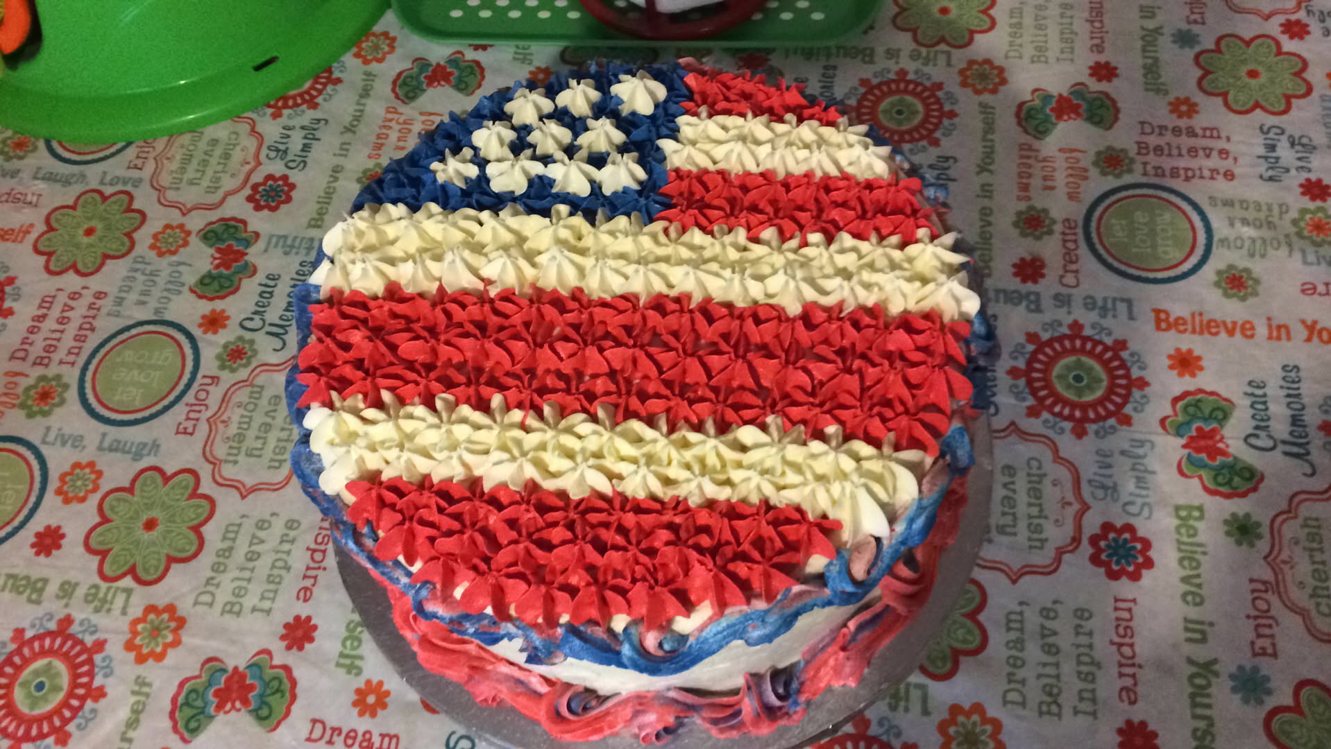 Holiday Cakes photo
