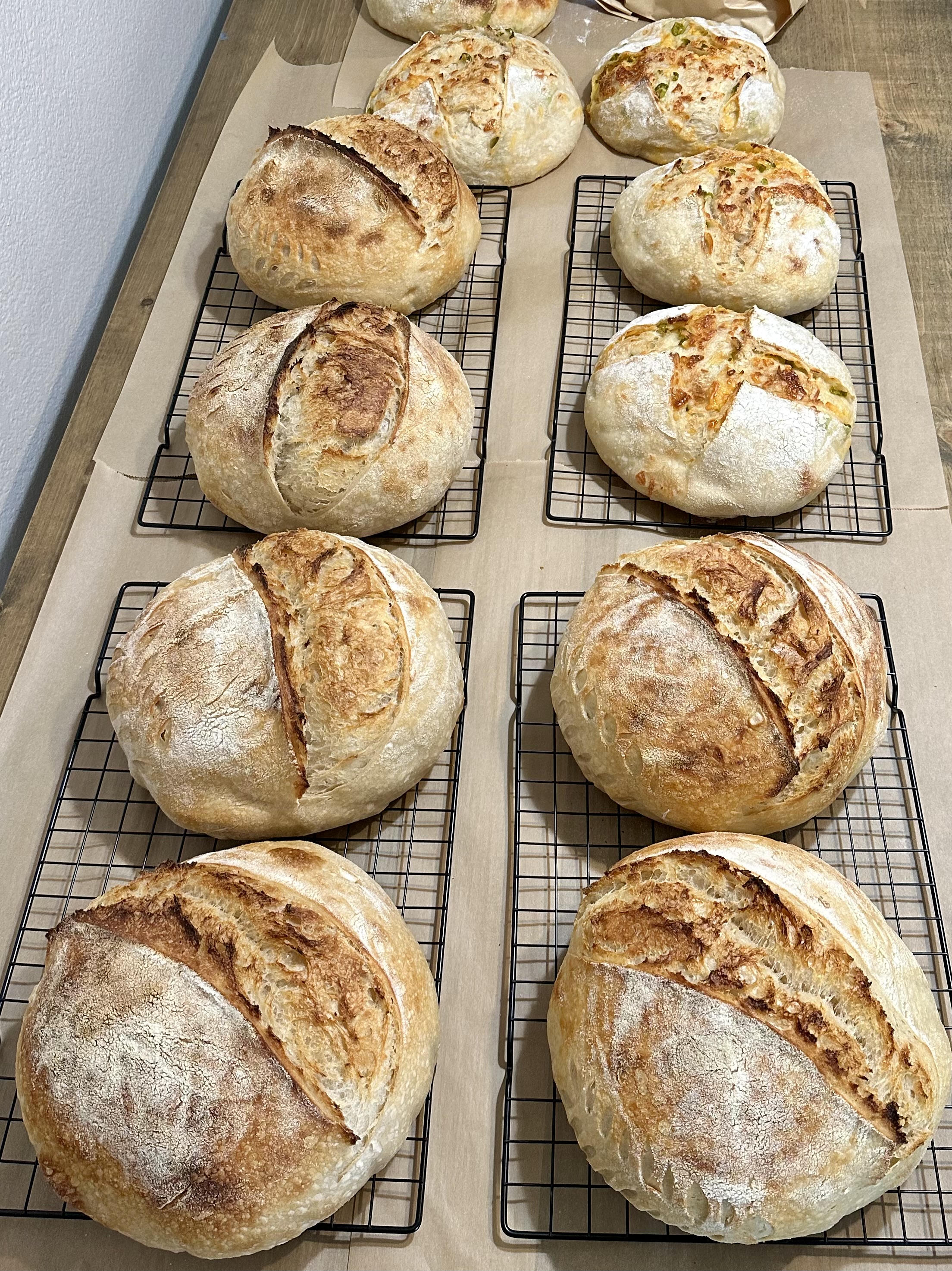 KimmiSomeSourdough — custom work sample