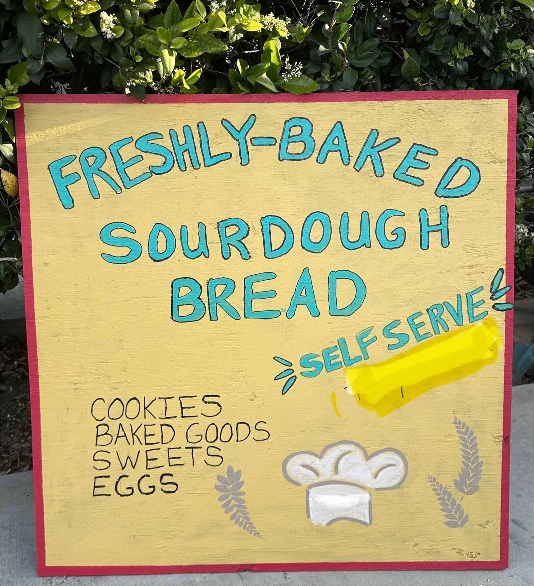KimmiSomeSourdough — custom work sample