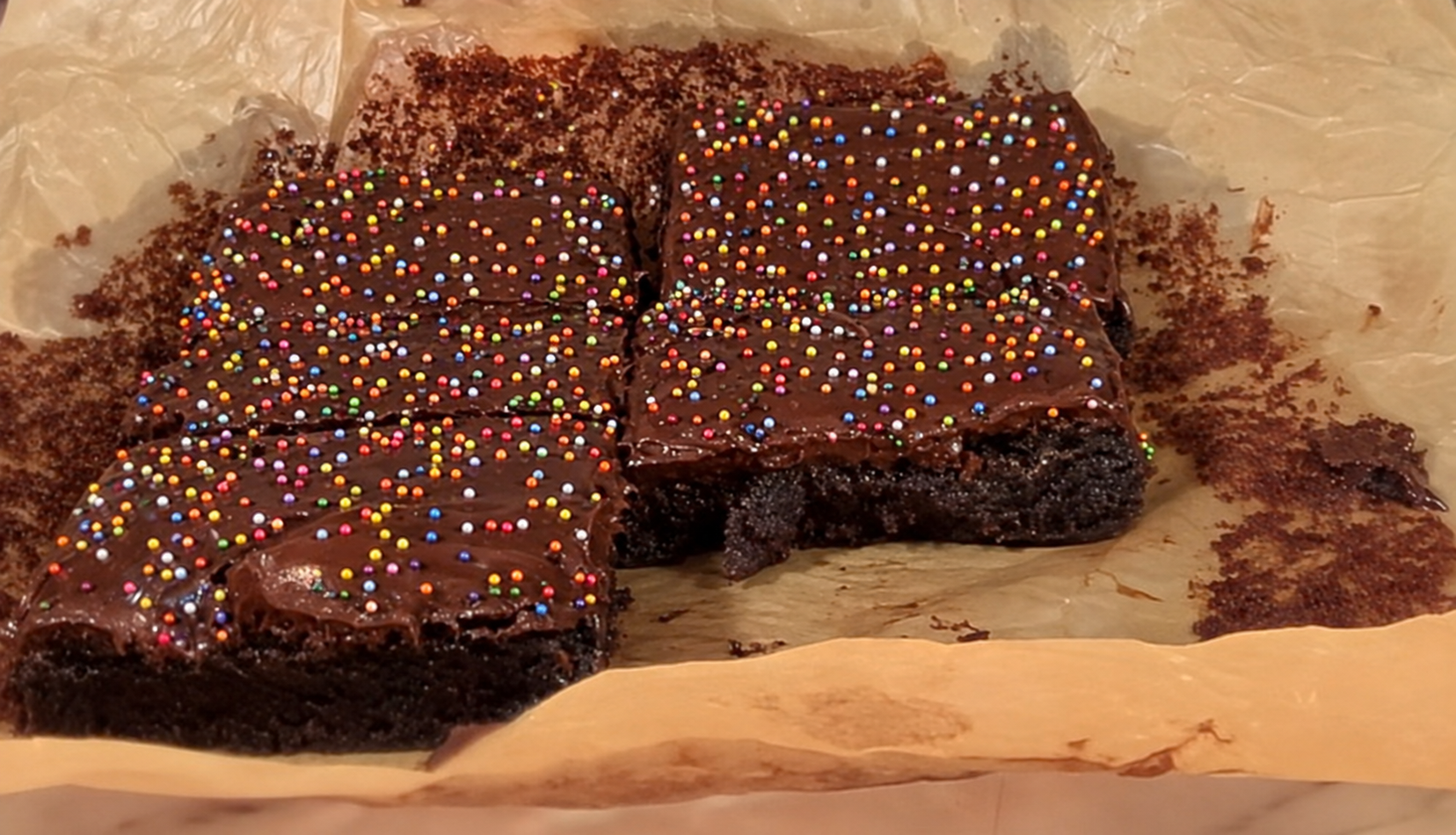 Brownies photo