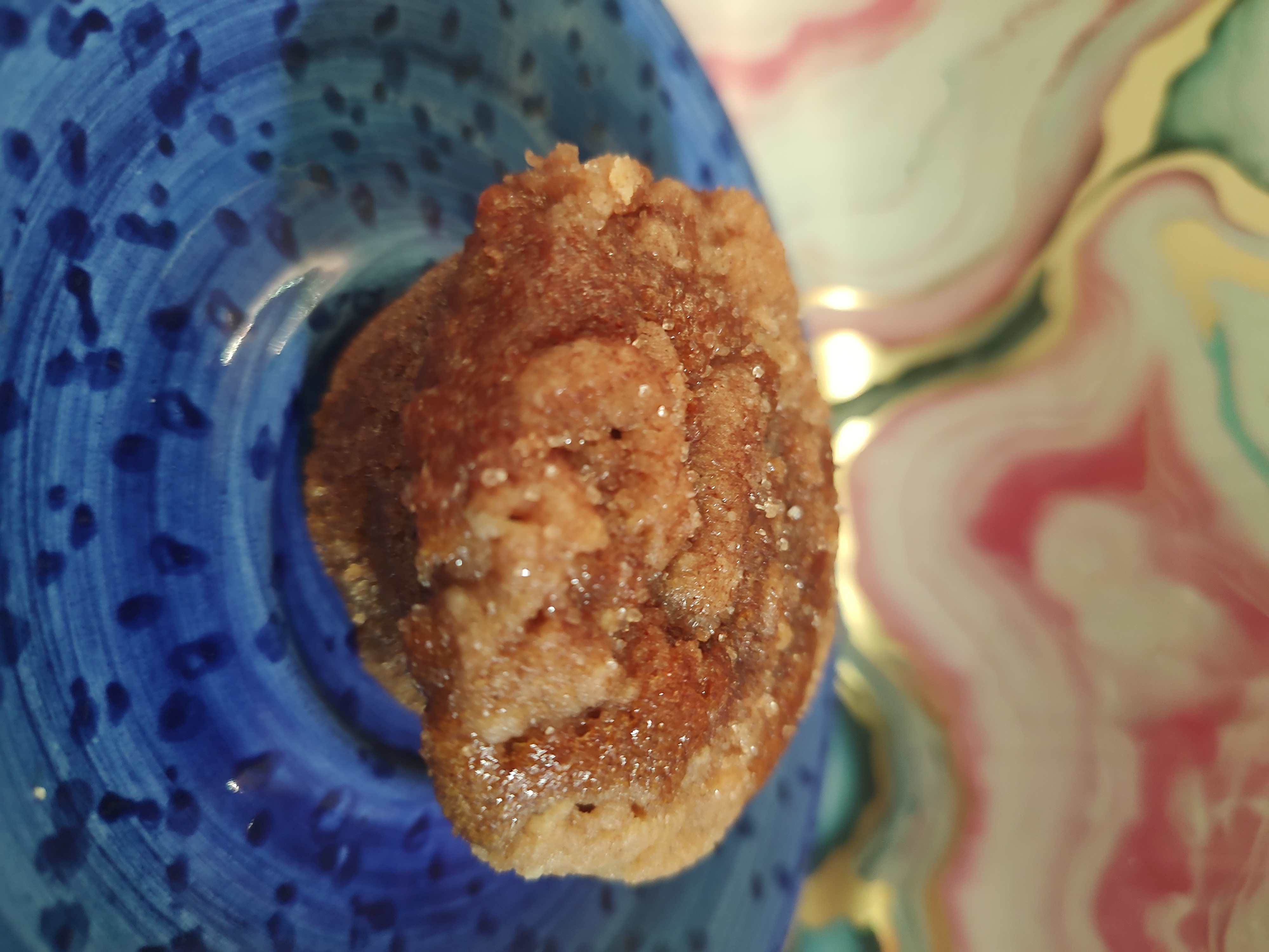 Banana Churro Muffins photo