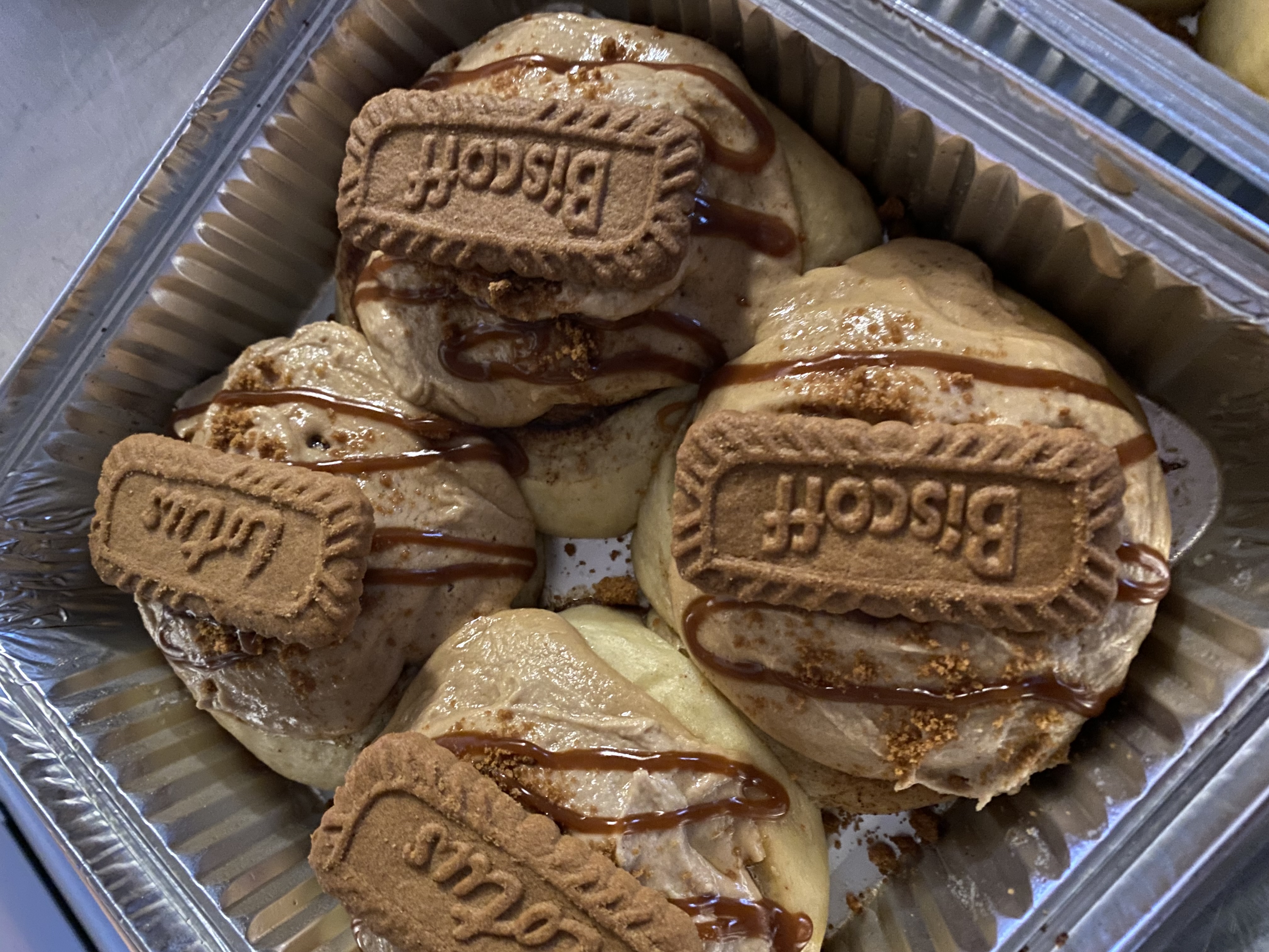 Sweet SpiRollz