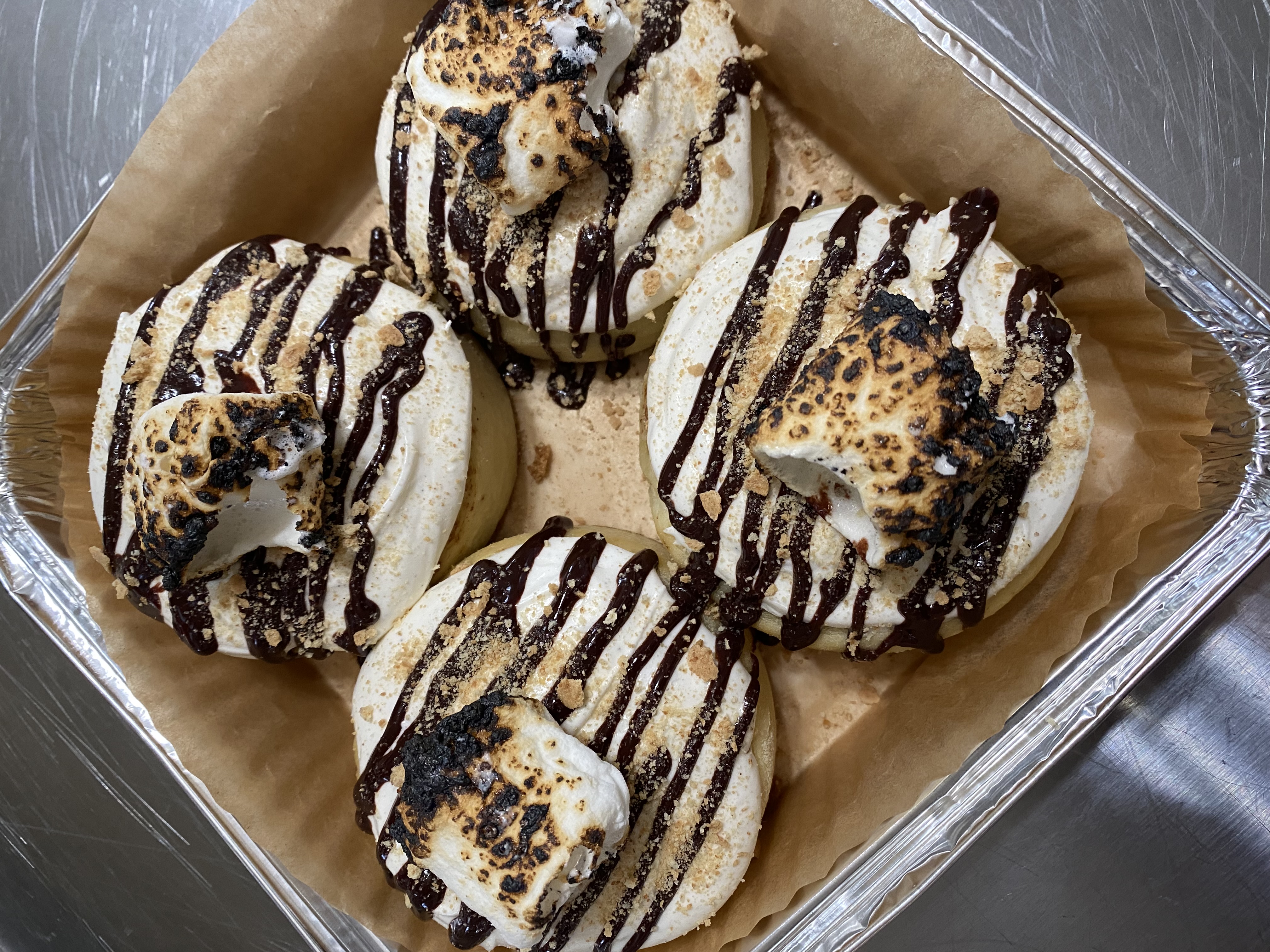 S’mores photo