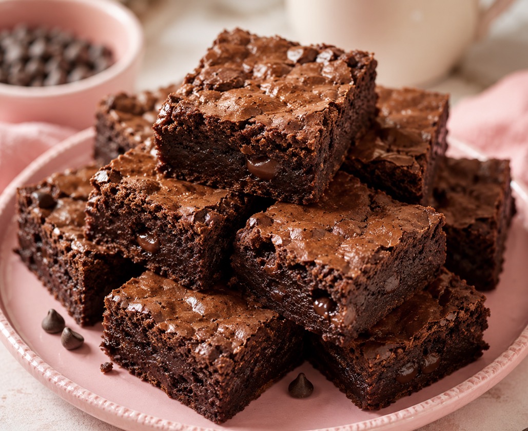 Brownies photo