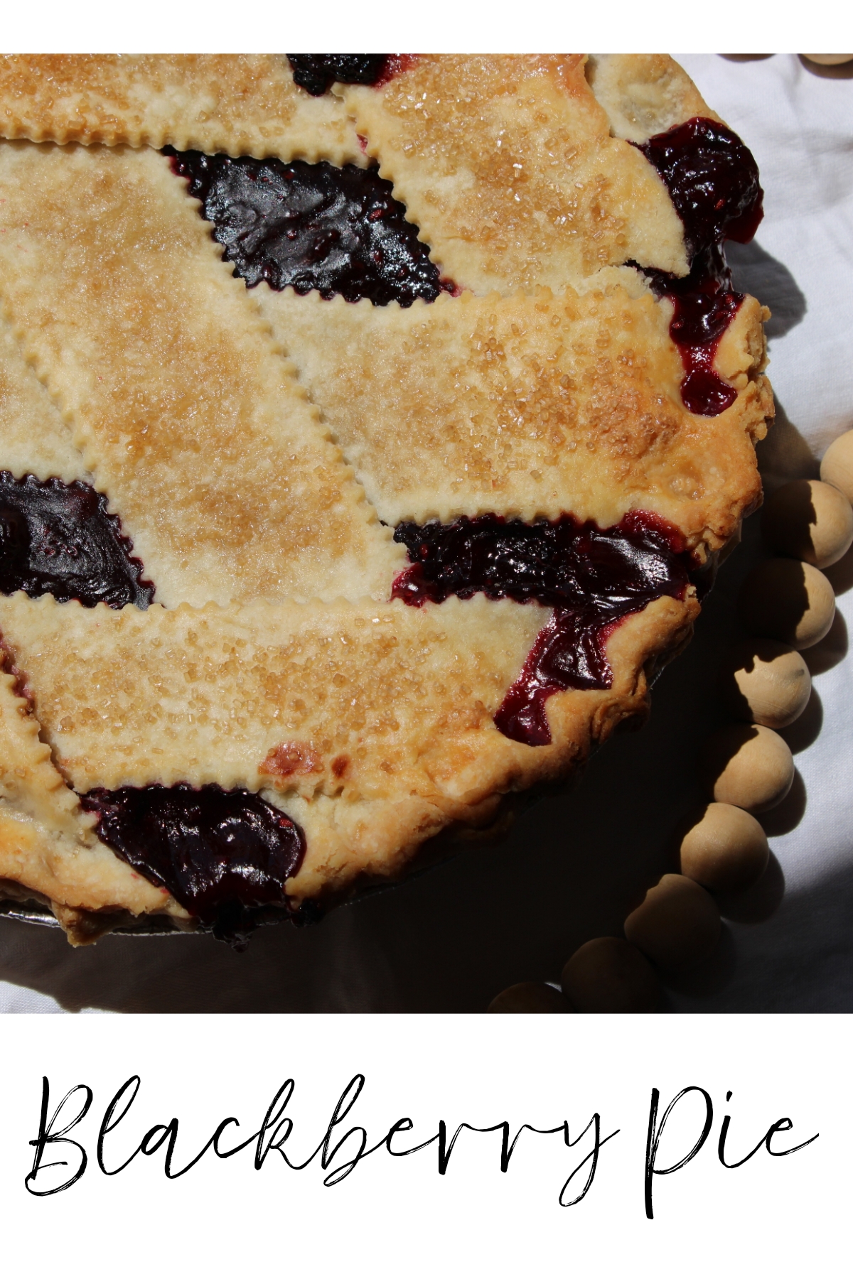 Blackberry Pie photo