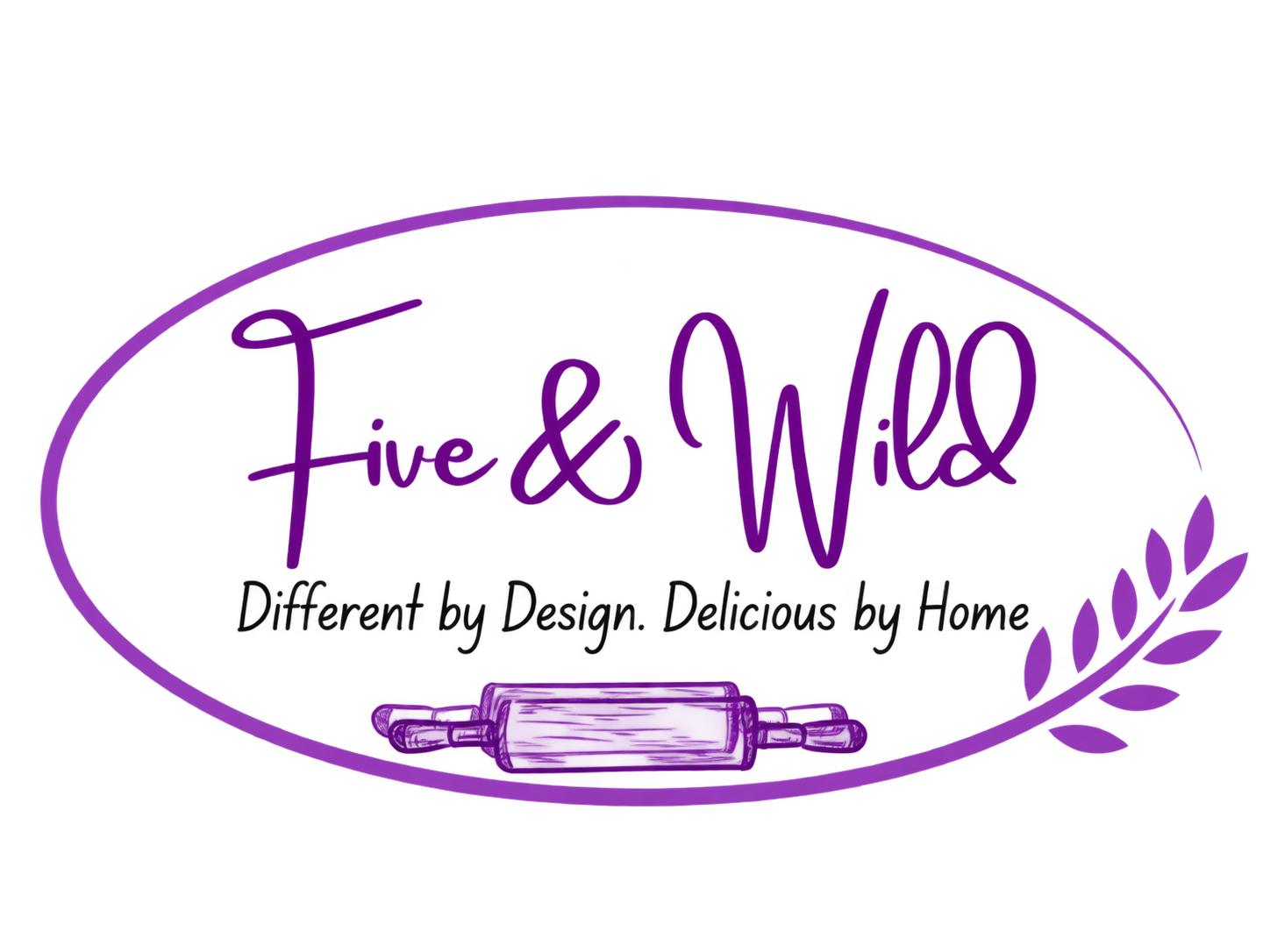 Five & Wild logo