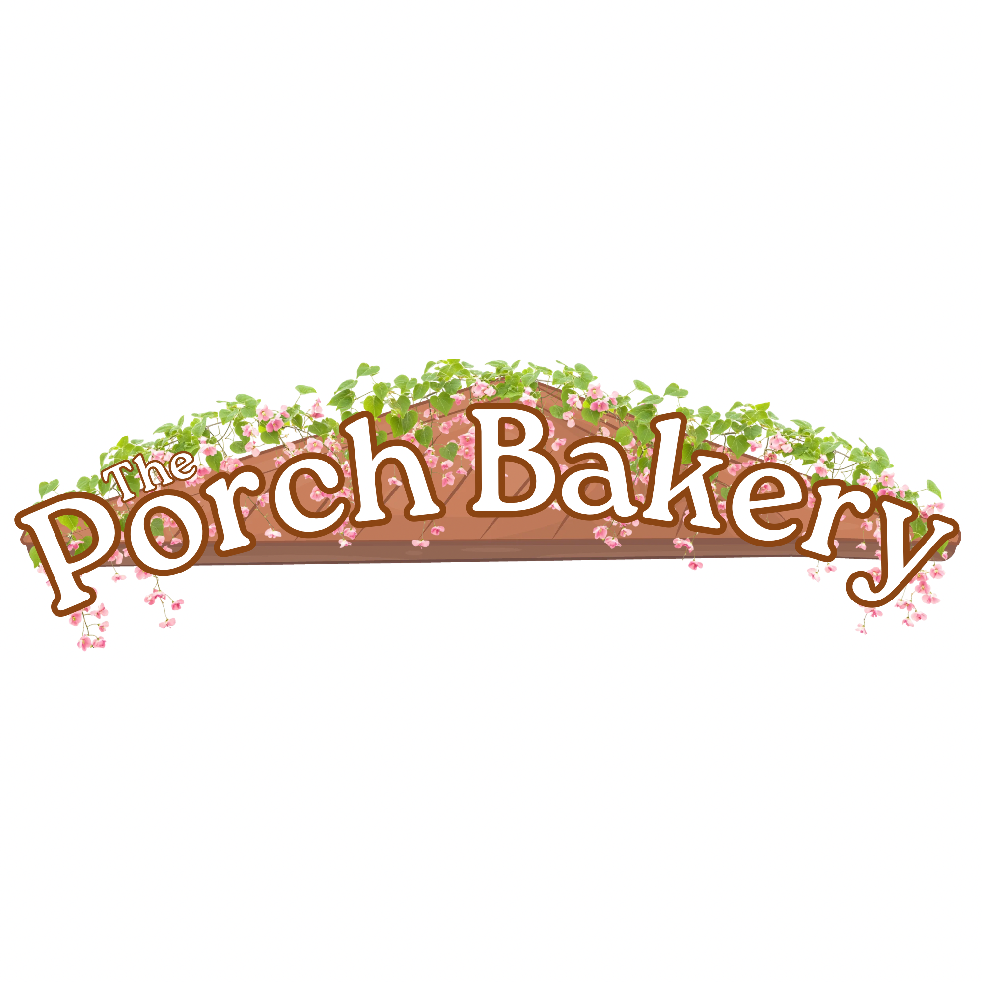The Porch Bakery logo