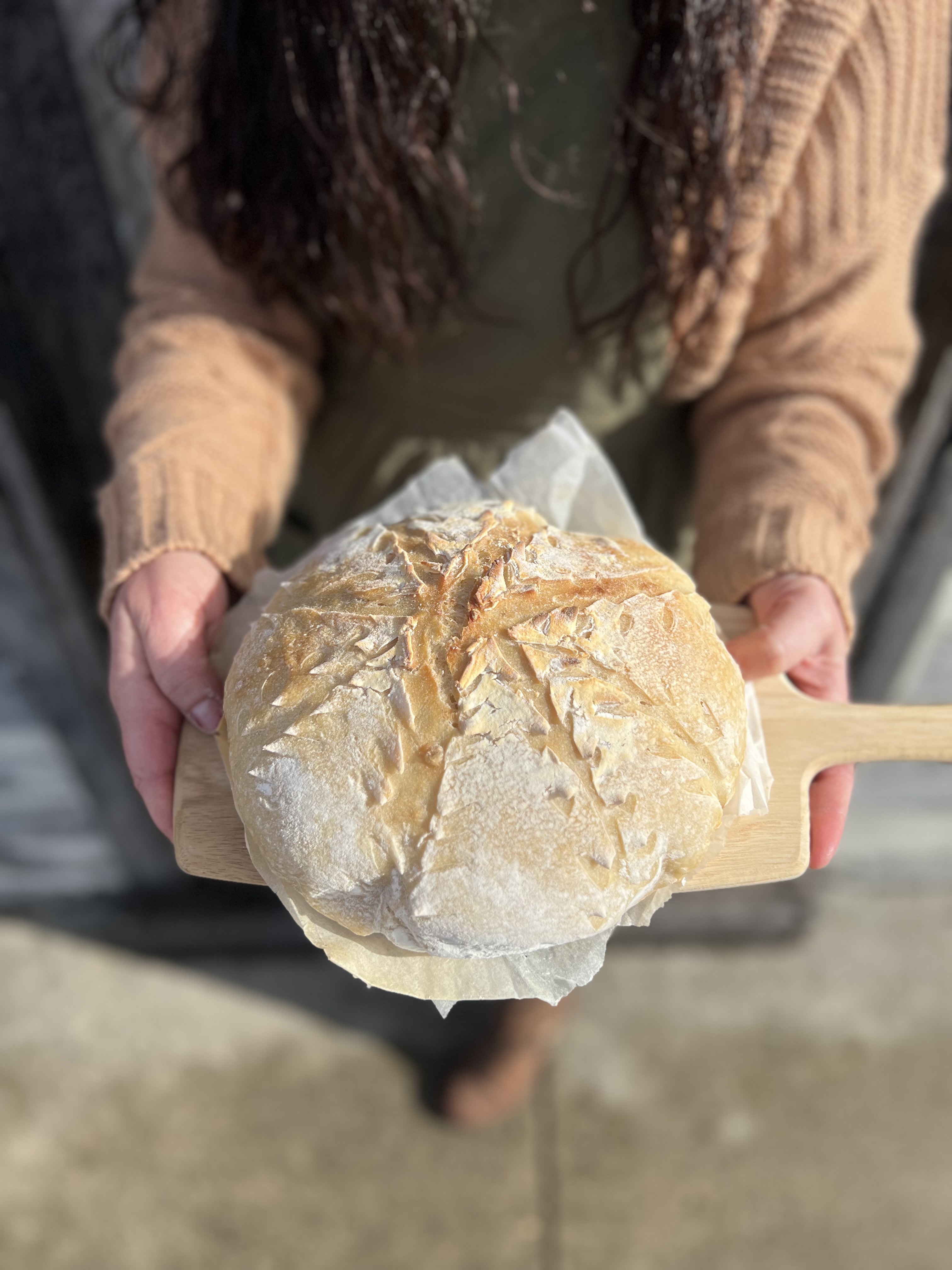 Whipp Road Sourdough
