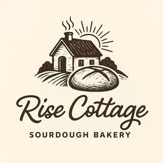 Rise Cottage Sourdough Bakery logo