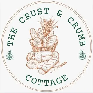 The Crust & Crumb Cottage logo